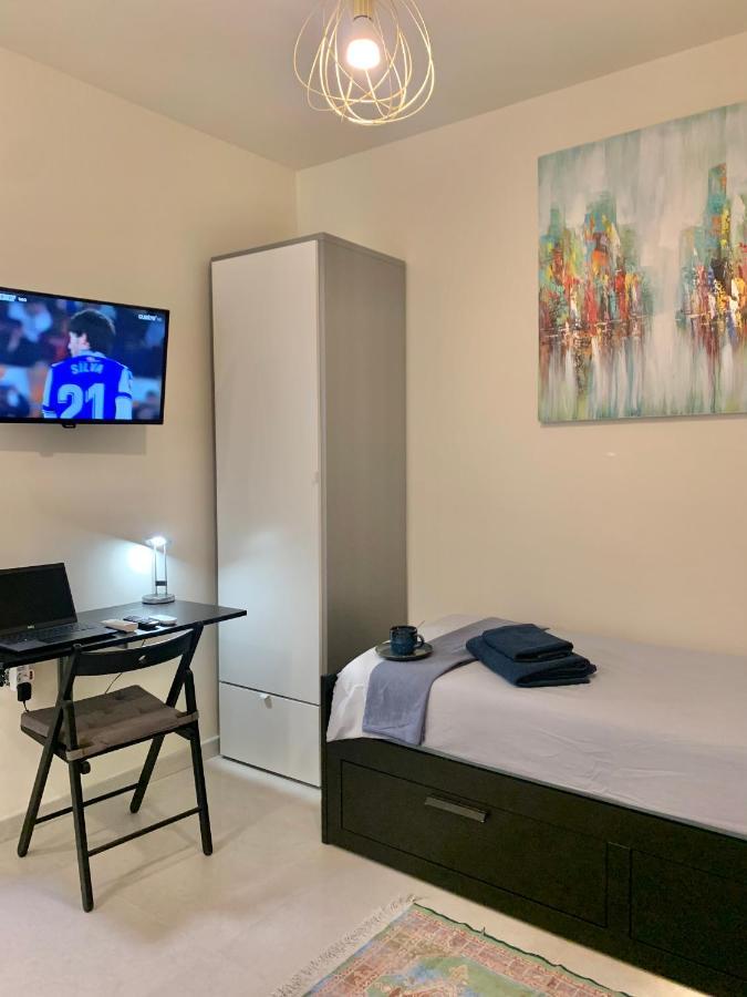 Small Private Studio In Heart Of Valencia - Rusafa Exterior photo